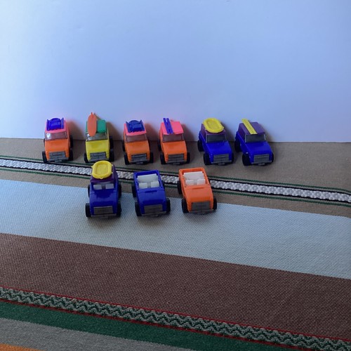 Nesquik lot jouets bonus - lot,