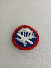 Patch pour calot armée us PARACHUTISTE AIRBORNE GLIDER original  2