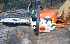 Stihl MS250C Easy Start