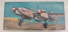 Hasegawa Lockheed P-38J/L