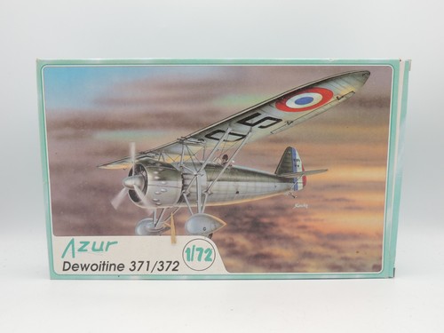 Maquette azur dewoitine - maquette,