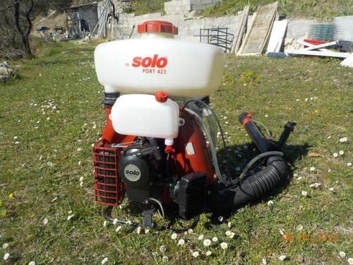 Pulverisateur atomiseur solo - pulverisateur/atomiseur,