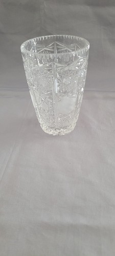 Vase ancien cristal - en, de
