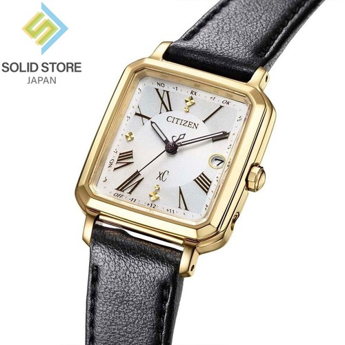 Montre solaire radio eco drive - solaire, eco-drive