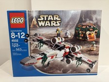 LEGO 4502 Star Wars: X-Wing