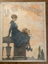 Revue La Vie Parisienne