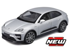 Porsche Macan Turbo Electrique