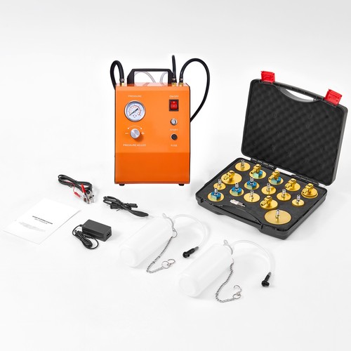 Kit purge frein électrique - purge, de