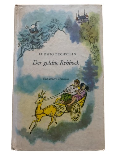 Ludwig bechstein der goldne - bechstein,
