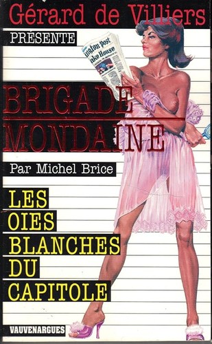 Brigade mondaine 294 les - :,