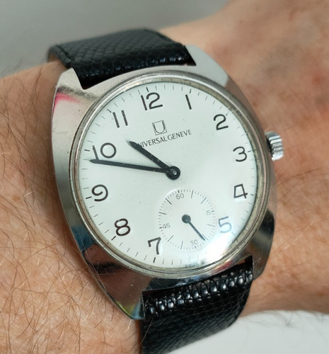 Universal geneve vintage - universal, fs
