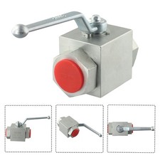 Accessoires vanne à bille