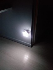 Veilleuse LED Etoile Blanc