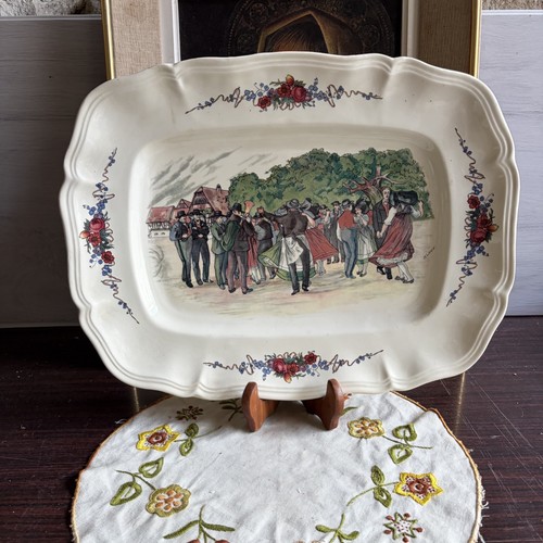 Grand plat service - grand, de