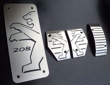 PEDALES PIED PEUGEOT 208 CC RC