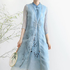 Femme Mousseline Kimono