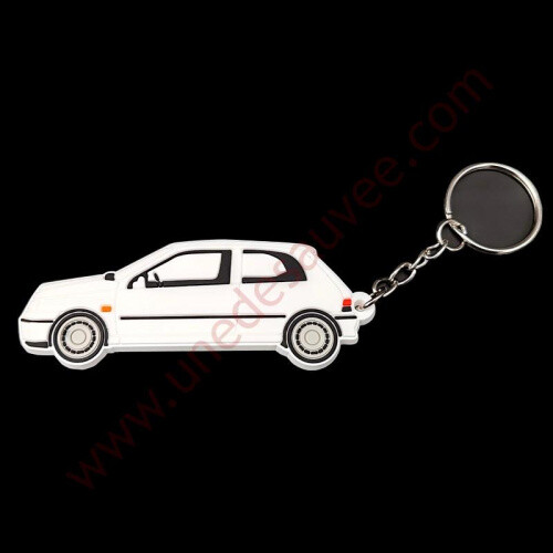 Porte clé renault - clio,