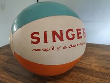 SINGER Ballon De Plage