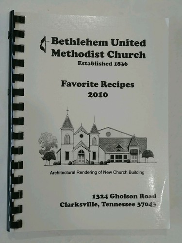Bethlehem united methodist - united,