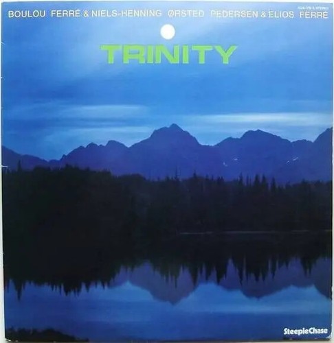 Trinity insertion pouces - 12,
