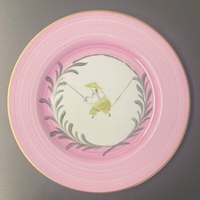 Marie Daage Plate  for Limoges