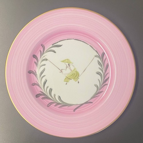 Marie daage plate for - daage, limoges
