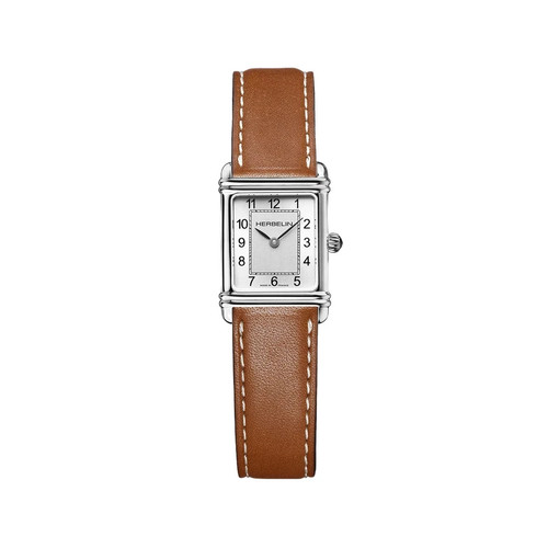 Montre analogique cuir - analogique, en