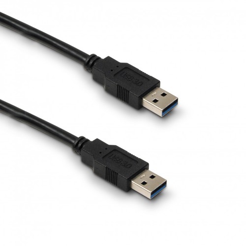 Câble usb mâle - a,