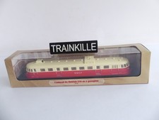 EDITIONS ATLAS AUTORAIL DE DIETRICH 270 CH A GAZOGENE ZZy 24841