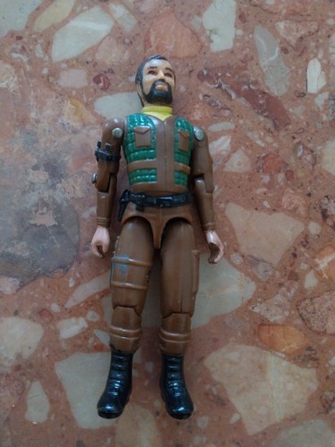 Joe figurine vintage - , .