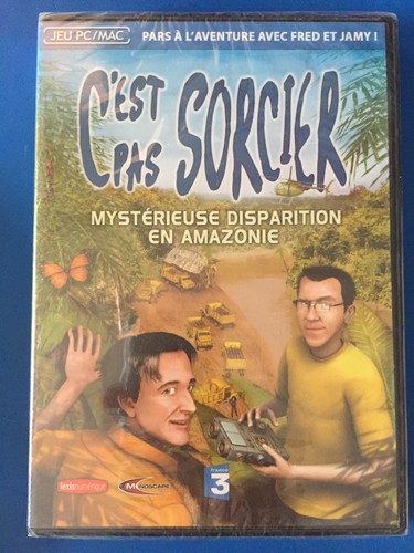 Est pas sorcier - c'est,