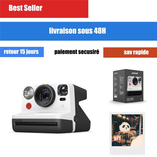 Polaroid now gen - now, appareil