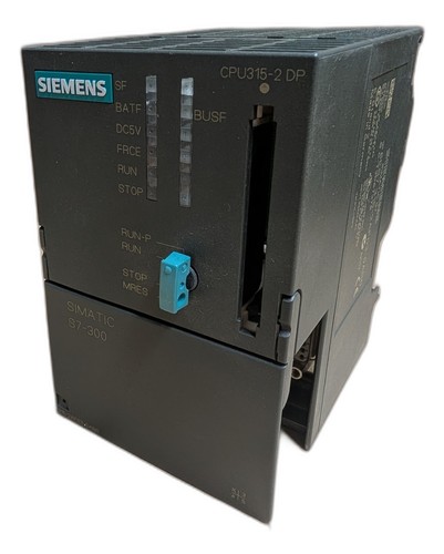 Siemens simatic 300 cpu - simatic, s7-300