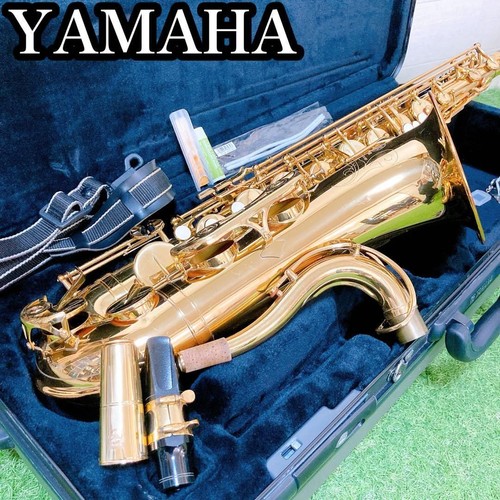 Yamaha yts 475 tenor saxophone - yts-475,