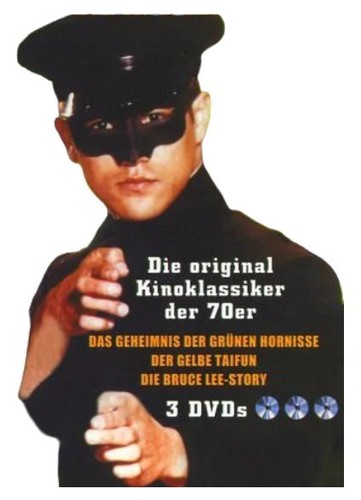 Bruce lee collector edition - bruce,