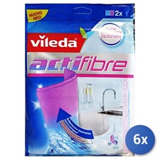 6x Vileda 148312 Chiffon