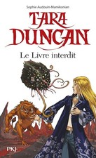Tara Duncan : Le livre