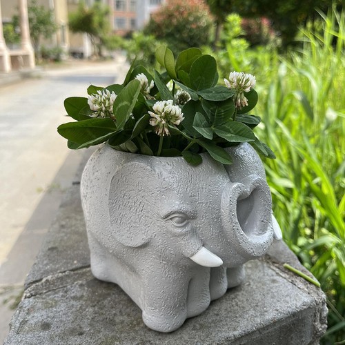 Mini pot fleurs mignon - mini,