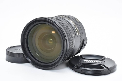 Nikon nikkor 18 200mm - dx,