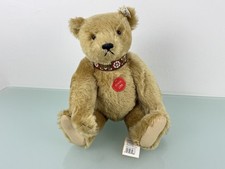 Steiff Tier 650888 Erwin Teddy Bear 43 cm. Excellent état