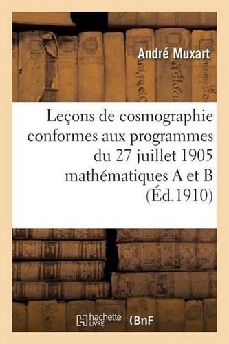 Leons cosmographie - leons, de