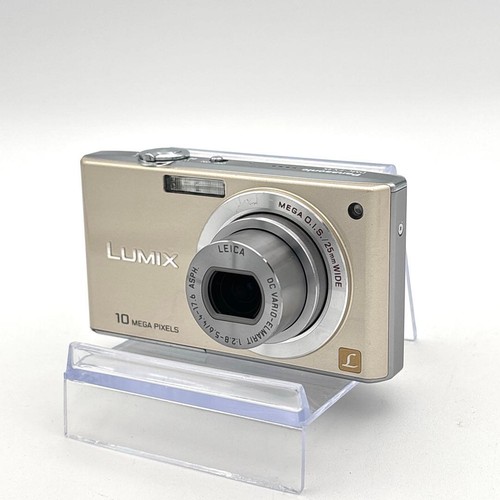 Panasonic lumix dmc fx35 - panasonic,
