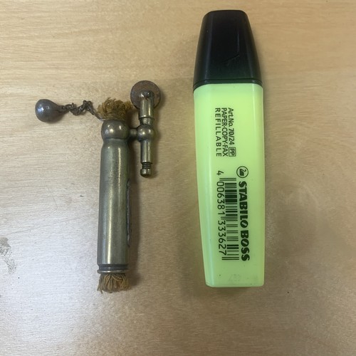 Briquet poilu ww1 - poilu,