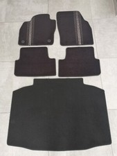 Set Kofferaumwanne, Fußmatten Original Seat Ibiza 5 6F/ FR /Sport / Cupra NEU