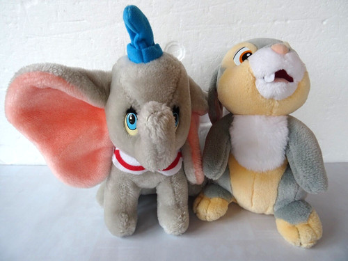 Peluches disney dumbo - peluches,