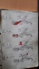 Clayson moissonneuse 8050 - ,