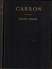 RARE 1903 "Carbon" by Wildie