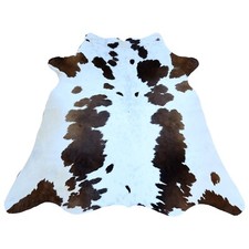 Cuir de Vache Tapis Grand