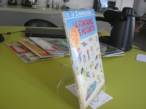 Scrameustache 31 la - scrameustache,
