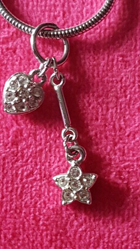 Collier swarovski coeur - collier,